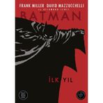 Dc Batman İlk Yıl - Frank Miller Çizgi Roman