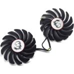 Dc Brushless PLD10010S12HH MSI RX 480 Oyuncu X 8G Fan