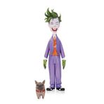 Dc Collectibles Batman: Lil Gotham: Joker Mini Aksiyon Figürü