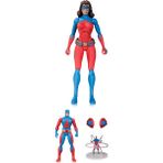 Dc Collectibles Comics Icons Atomica Forever Evil Deluxe Aksiyon Figürü