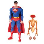 Dc Collectibles Comics Icons Superman The Man of Steel Aksiyon Figürü