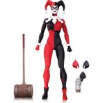 DC Collectibles DC Comics Icons Harley Quinn No Man's Land Action Figure