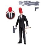 Dc Collectibles Designer Action Figures Series 2 Red Hood Figure by Greg Capullo Aksiyon Figürleri