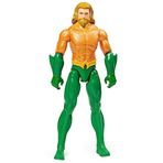 DC Comics, 30 cm Boyunda Aquaman Aksiyon Figürü