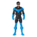 DC Comics, Aksiyon Figürü, Nightwing Zırhı, Dünya Figürü, Batman 30 cm, 11 Eklem Noktalı Süper Kahraman