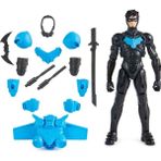 Dc Comics Batman Adventures Nightwing Aksiyon Figürü 30 cm - Standart