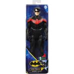 DC Comics Batman Aksiyon Figür 30 cm 09406 Nightwing Kırmızı - Renkli