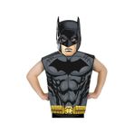 DC Comics Batman Maskeli Kostüm 3-6 Yaş
