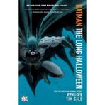 DC Comics Batman: The Long Halloween İngilizce Çizgi Roman