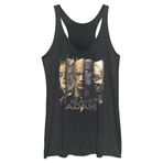 DC COMİCS Black Adam the Cast Black Heather Kadın Atlet