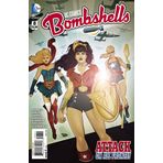 Dc Comics Bombshells #8