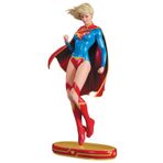 DC Comics Cover Girls Supergirl Aksiyon Figürü