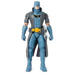 DC Comics DC Batman S7 aksiyon figürü, 30 cm 4 yaşından büyük çocuklar için oyuncak, orijinal çizgi roman tasarımı