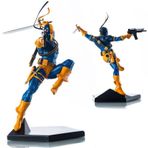 DC Comics Deathstroke Art Scale Aksiyon Figürü