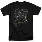 DC Comics Men's Batman v Superman Short Sleeve T-Shirt, Black, 2XL