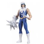 DC Comics Super Villains Captain Cold Aksiyon Figürü