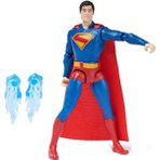 Dc Comics Superman Epik Strike Aksiyon Figürü 6073319 - Renkli