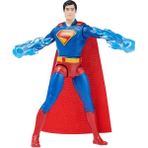 Dc Comics Superman Epik Strike Aksiyon Figürü - Superman - Renkli