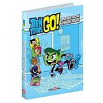 Dc Comics: Teen Titans Go! Canavar Çocuk Kankam Benim! - Beta Kids Yayınları