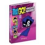 DC COMİCS Teen Titans Go Harikasın Kuzgun Beta Kids Kitap