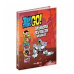 DC Comics: Teen Titans Go! Sayborg Devreler Yanınca