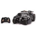 Dc Comics - Tumbler Batmobile Uzaktan Kumandalı Araç Siyah - Renkli