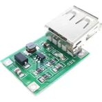 Dc-Dc 0.9V-5V To 5V 600A Voltaj Yükseltici Usb Şarj Modülü