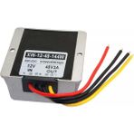 Dc-Dc 12'den 48V'A 3A Voltaj Yükseltici - 12V To 48V Step Up - 1 Adet - Renkli