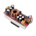 Dc-dc 1800w 40a Voltaj Yükseltici Boost Modül Ayarlanabilir Gerilim Yükseltici
