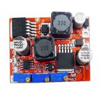 DC-DC Ayarlı Voltaj Yükseltici-Düşürücü Kartı (LM2577 + LM2596)