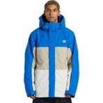 Dc Defy Erkek Mavi Snowboard Ceketi - Lacivert