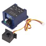 DC dijital ampermetre elektrik sensörü şalter aşırı ısınma koruması SZD07 DC8‑35V DC güç kaynağı modülü