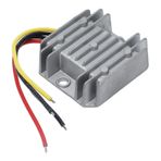 DC Dönüştürücü Düşürücü Trafo Güç Kaynağı Adaptörü 24V - 19V 10A 190W Su Geçirmez Yüksek Performanslı İnce Tasarım Kolay Kurulum Araçlar Güvenlik Sistemleri