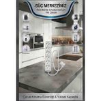DC-ELEKTRO Viko Multi-Let 6 Lı 3x2.5mm (1-15 Metre Arası) Çocuk Korumali % Yüz Tam Bakır Ttr Kablolu Uzatma Seyyar (Markanin Özel Üretimi Orijinal Tse Fişli Bakir Kablolu) - Beyaz - 2 metre