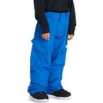 Dc Erkek Çocuk Snowboard Pantolonu Banshee Youth Lacivert - 10 Yaş