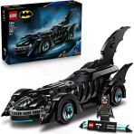 Dc Forever Batmobile 76304 – 12 Yaş Üzeri İçin Dekoratif Koleksiyonluk Oyuncak Yapım Seti, Detaylı Model, Sergileme Süper Kahraman Aksiyonları İçin Hediye Fikri (909 Parça)