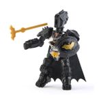 DC Metal Force Batman Aksiyon Figürü