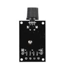 Dc Motor Hız Kontrol Devresi ANAHTARLI PWM 3A 6V-12V-24V-28V