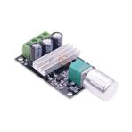 Dc Motor Pwm Hız Kontrol Devresi Ve Led Driver 6v-28v 3a