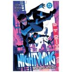 Dc premiere amanecer de dc. nightwing 2. matar a grayson