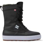 Dc Reach Water-Resistant Erkek Bot - 44,5 - Siyah