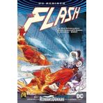 DC Rebirth-Flash Cilt 3 - Haydutlar Yeni Baştan - Joshua Williamson