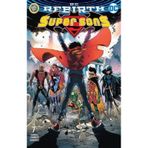 DC Rebirth - Super Sons Sayı 7 JBC Yayıncılık