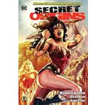 Dc Secret Origins: Gizli Kökenler 6 - Wonder Woman - Deadman - Sinestro