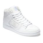 DC Shoes ADYS100743 Manteca 4 Battleship Beyaz Erkek Sneaker