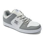 DC Shoes ADYS100765 Manteca 4 White/Grey Erkek Sneaker Gri 43