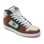 DC Shoes ADYS100791 Manteca 4 Hi S Brown Green Erkek Sneaker