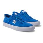 DC Shoes ADYS300763 Teknic Blue White Erkek Sneaker