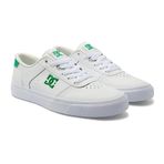 DC Shoes ADYS300763 Teknic White/Green Erkek Sneaker