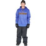 Dc Shoes Mavi Erkek Kayak Montu ADYFT03343 Snowstar
